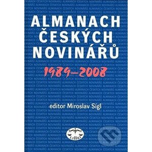 Almanach českých novinářů - Miroslav Sígl