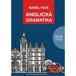 Anglická gramatika - Karel Hais