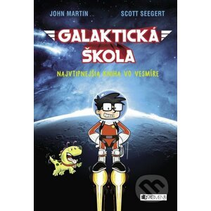 Galaktická škola - Scott Seegert