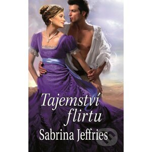 Tajemství flirtu - Sabrina Jeffries
