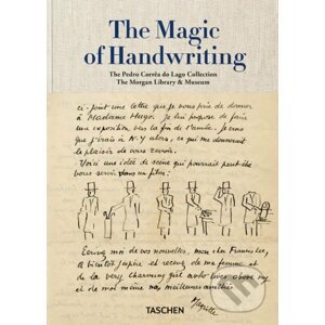 The Magic of Handwriting - Christine Nelson