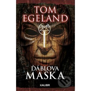 Ďáblova maska - Tom Egeland