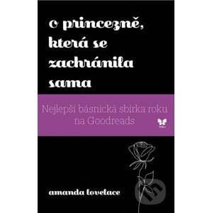 O princezně, která se zachránila sama - Amanda Lovelace