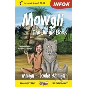 Mowgli - The Junge Book / Mauglí - Kniha džunglí - INFOA