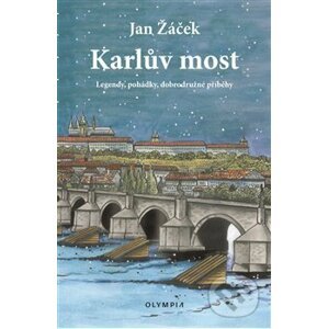 Karlův most - Jan Žáček