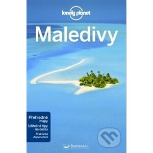 Maledivy - Lonely Planet - Svojtka&Co.