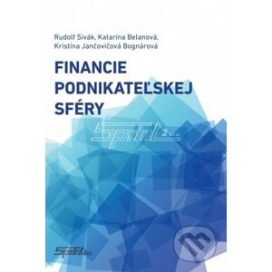 Financie podnikateľskej sféry - Rudolf Sivák