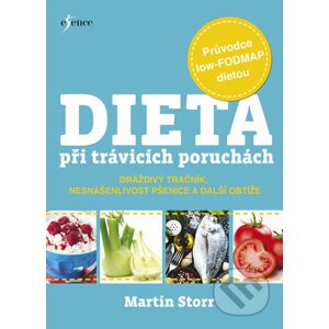 Dieta při trávicích poruchách - Martin Storr