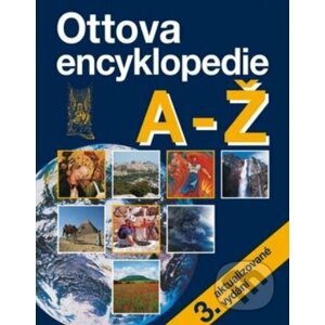 Ottova encyklopedie A-Ž - Ottovo nakladatelství