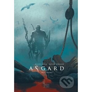 Asgard - Xavier Dorison, Ralph Meyer (ilustrácie)