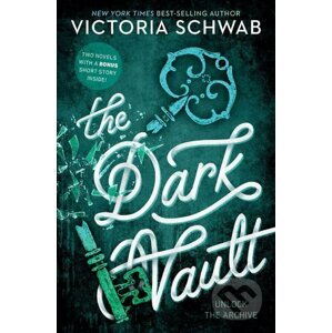 The Dark Vault - Victoria Schwab