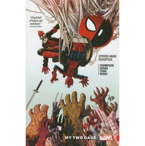 Spider Man / Deadpool 7 - Marvel