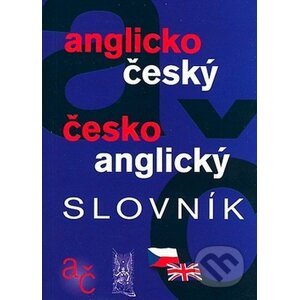Anglicko-český, česko-anglický slovník - Ottovo nakladatelství