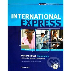 International Express - Elementary - Liz Taylor, Alastair Lane