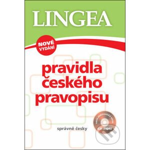 Pravidla českého pravopisu - Lingea
