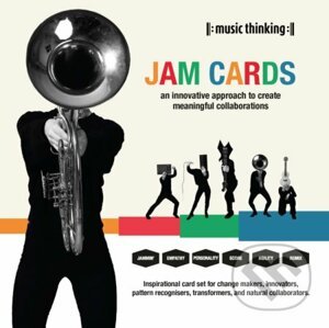 Music Thinking - Jam Cards - Christof Zurn