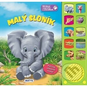 Malý sloník - Matys