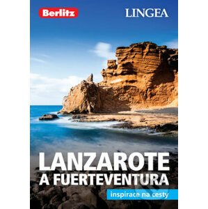 Lanzarote a Fuerteventura - Lingea