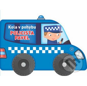 Kola v pohybu: Policista Pavel - YoYo Books