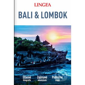 Bali & Lombok - Lingea