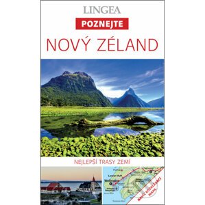 Nový Zéland - Lingea
