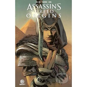 Assassin´s Creed Origins - Anthony Del Col, Anne Toole