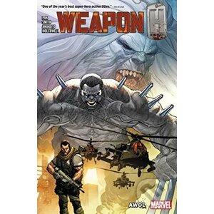 Weapon H (Volume 1) - Greg Pak, Cory Smith