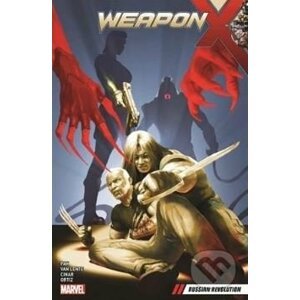 Weapon X (Volume 4) - Greg Pak, Fred Van Lente, Yildiray Cinar
