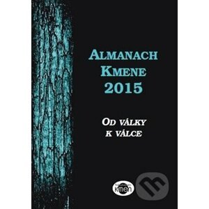 Almanach Kmene 2015 - Ivana Blahutová