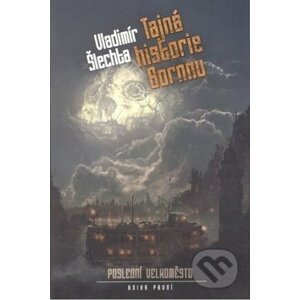 Tajná historie Bornnu - Vladimír Šlechta