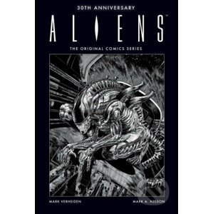 Aliens - Mark Verheiden, Mark A. Nelson (ilustrácie)