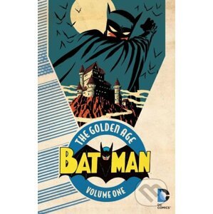 Batman: The Golden Age - Bill Finger