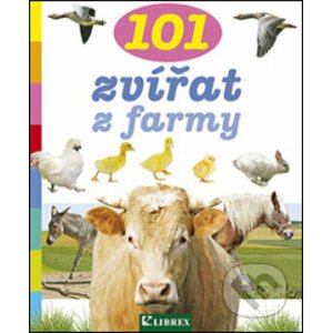 101 zvířat z farmy - Librex