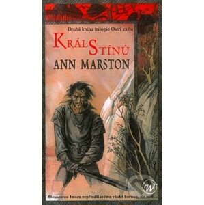 Král stínů - Marston Ann