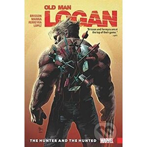 Wolverine: Old Man Logan (Volume 9) - Ed Brisson, Francesco Manna