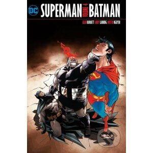 Superman/Batman (Volume 4) - Alan Burnett, Michael Green