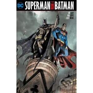 Superman/Batman (Volume 6) - Joe Casey, Paul Levitz, Scott Kolins