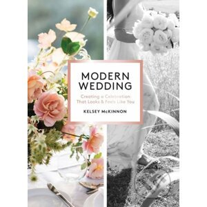 Modern Wedding - Kelsey McKinnon