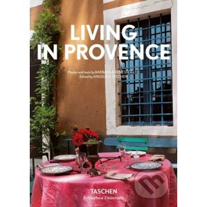 Living in Provence - Angelika Taschen
