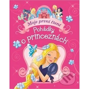 Pohádky o princeznách - Klub čtenářů