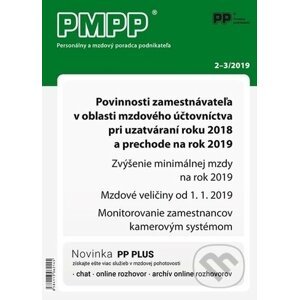 PMPP 2-3/2019 - Poradca podnikateľa