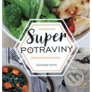 Superpotraviny - Klub čtenářů