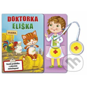 Doktorka Eliška - Junior