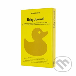 Moleskine - zápisník Passion Baby journal - Moleskine