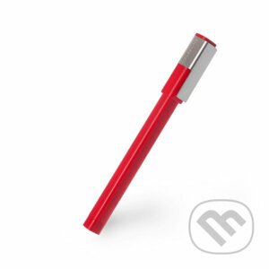 Moleskine - guličkové pero Plus (červené) - Moleskine