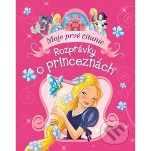 Rozprávky o princeznách - Klub čitateľov