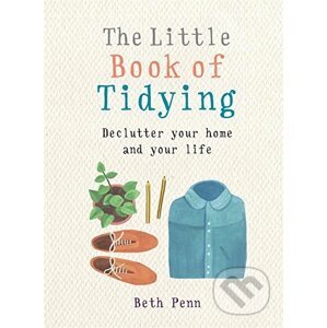 The Little Book of Tidying - Beth Penn