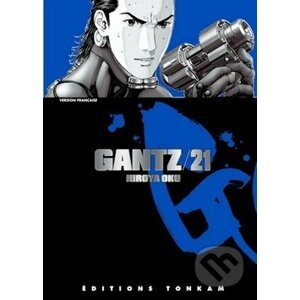 Gantz 21 - Hiroja Oku