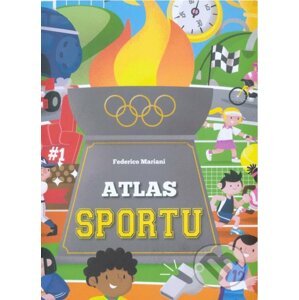 Atlas sportu - Federico Mariani