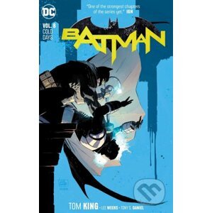 Batman (Volume 8) - Tom King, Tony S. Daniel (ilustrácie)